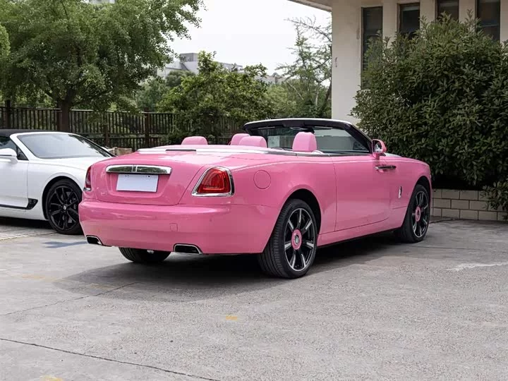 Rolls Royce Yao Ying