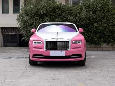 Rolls Royce Yao Ying