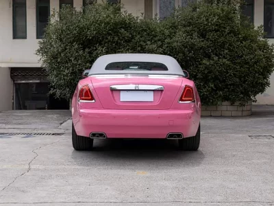 Rolls Royce Yao Ying
