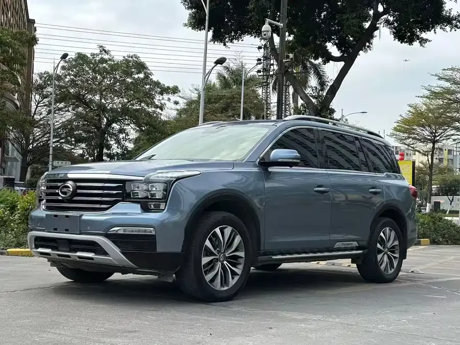 GAC Trumpchi GS8