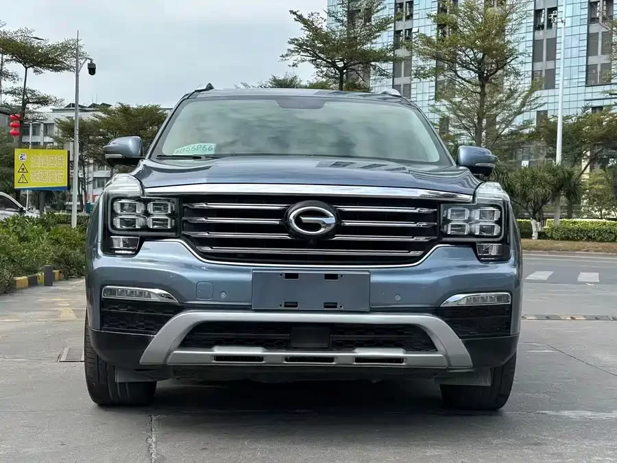 GAC Trumpchi GS8