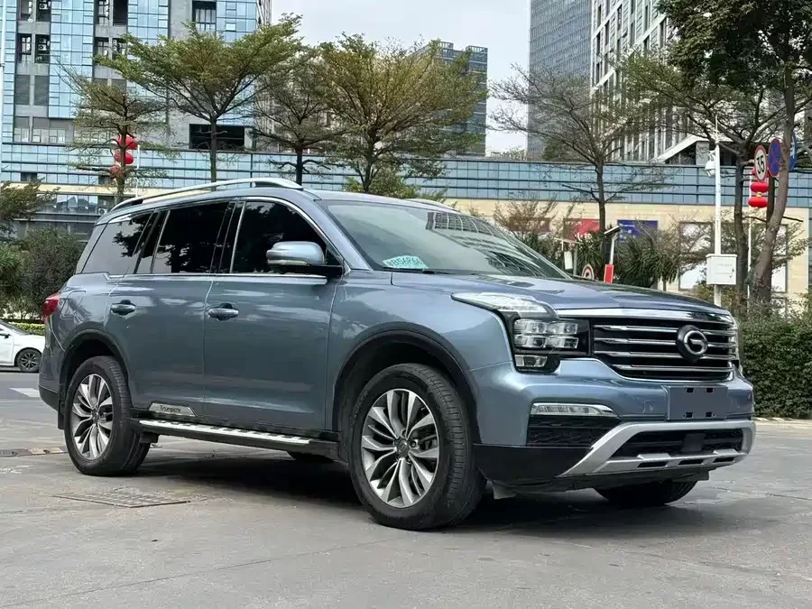 GAC Trumpchi GS8