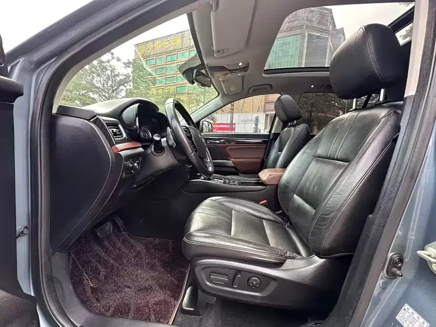 GAC Trumpchi GS8