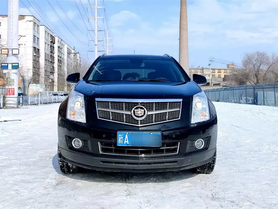 Cadillac SRX
