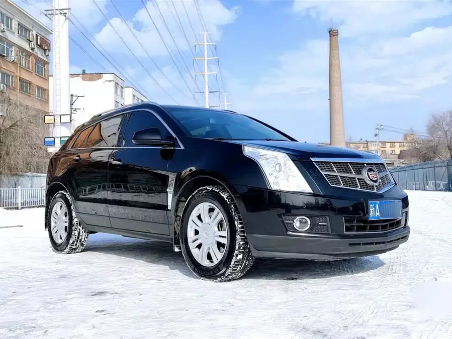 Cadillac SRX