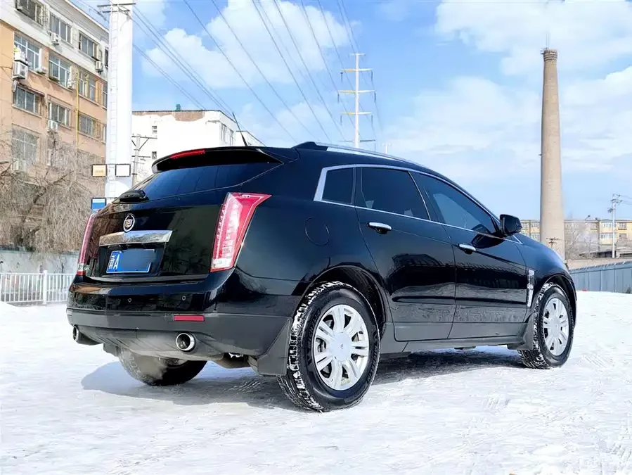 Cadillac SRX