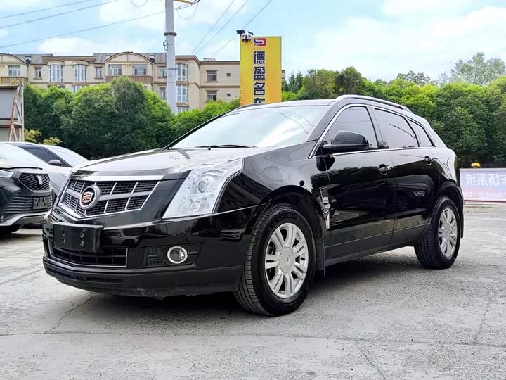 Cadillac SRX