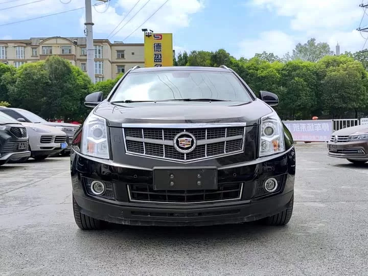 Cadillac SRX