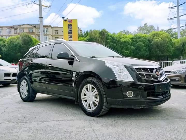 Cadillac SRX