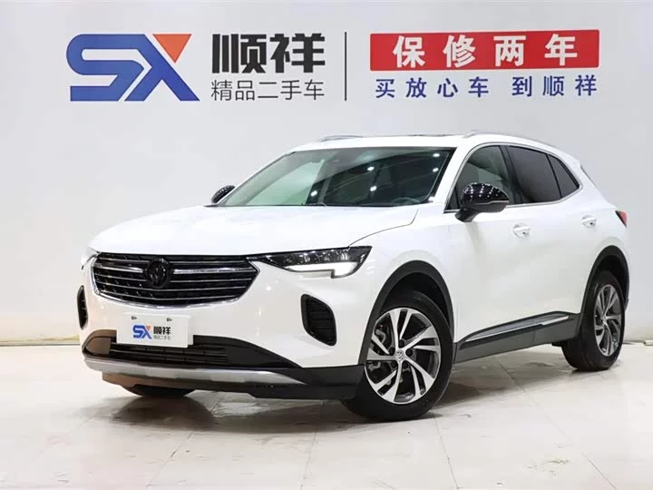 Buick Envision S