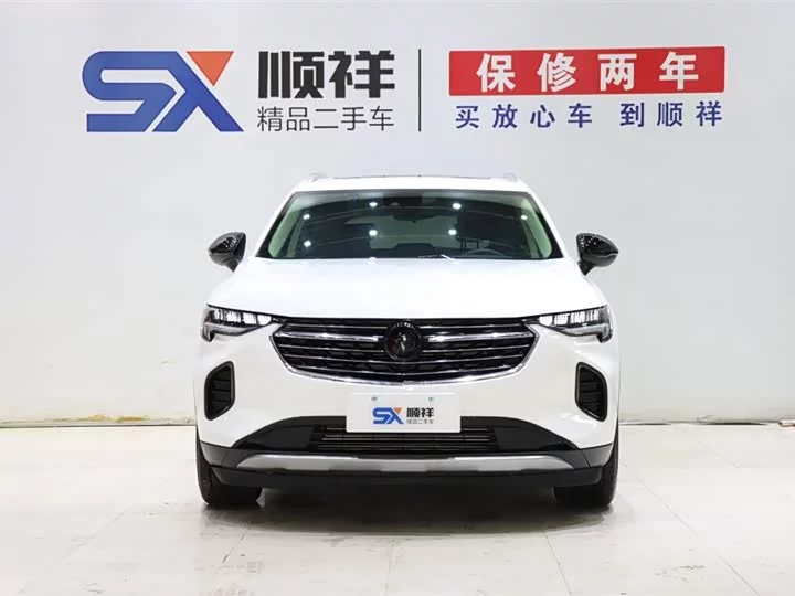 Buick Envision S