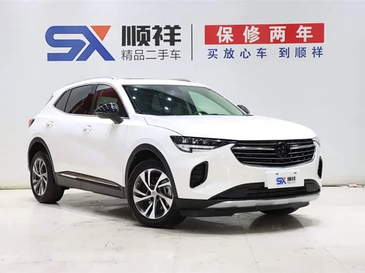 Buick Envision S