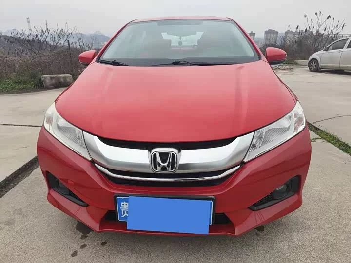 Honda Feng Fan