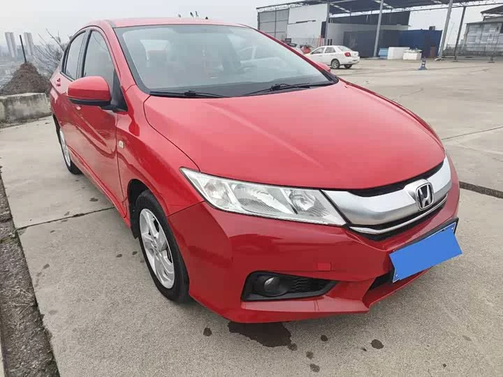 Honda Feng Fan