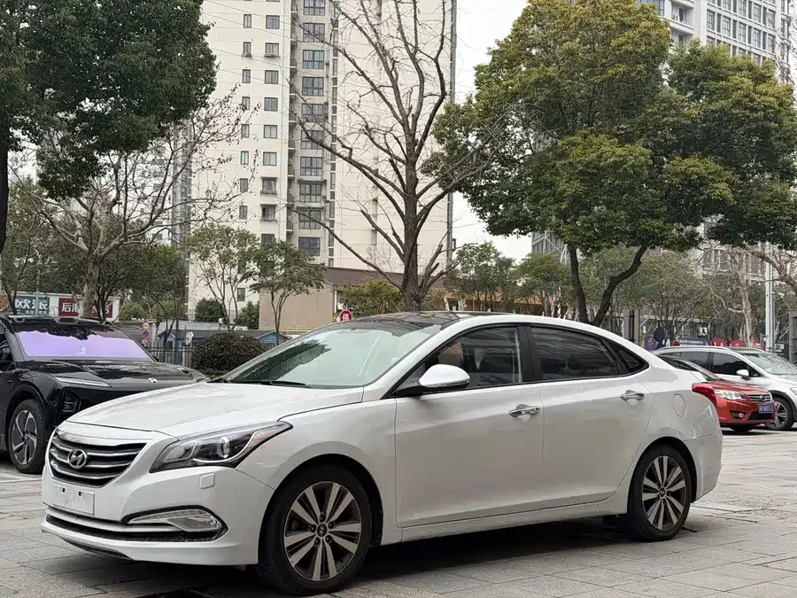 Hyundai Mistra