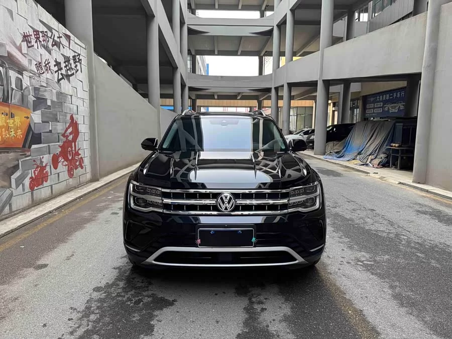 Volkswagen Teramont