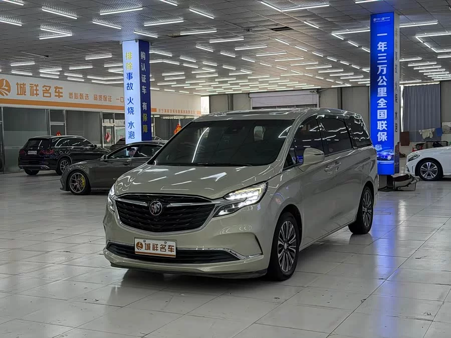 Buick GL8