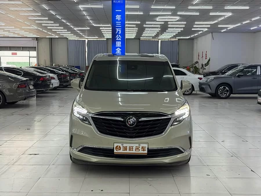 Buick GL8