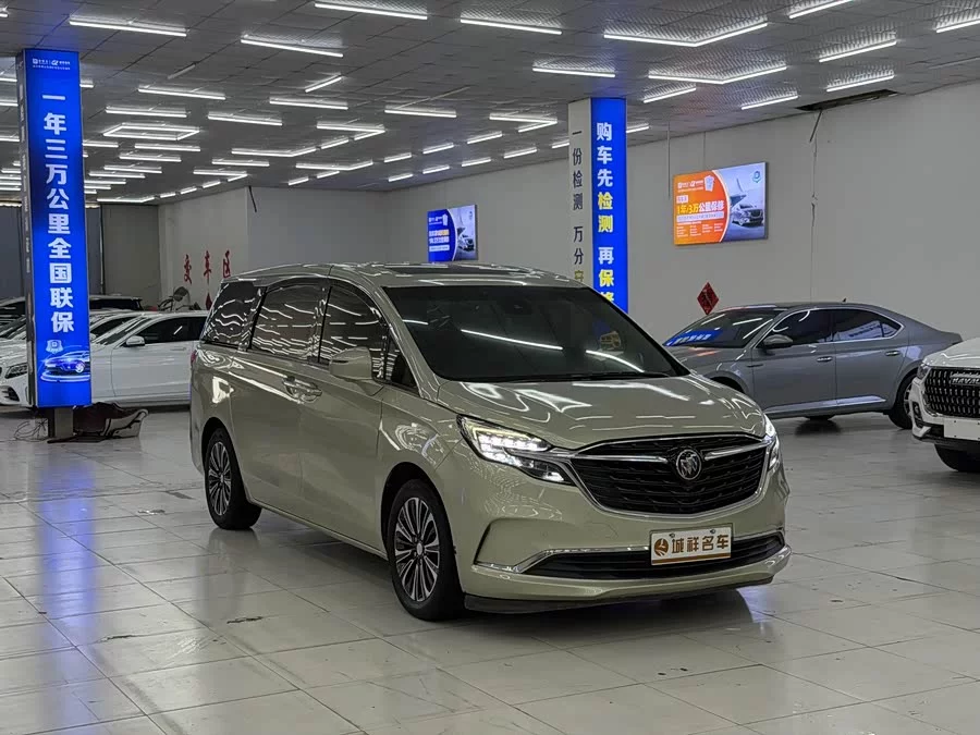 Buick GL8