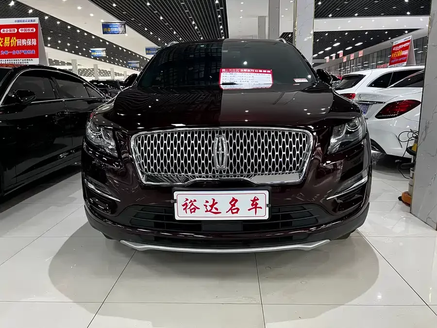 Lincoln MKC