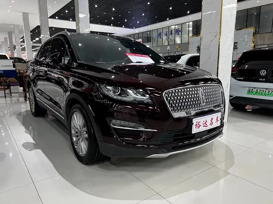 Lincoln MKC