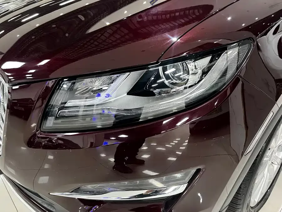 Lincoln MKC