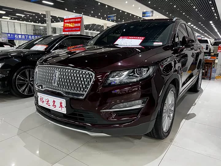 Lincoln MKC
