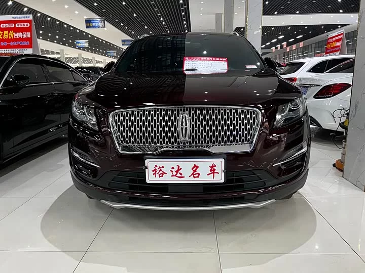 Lincoln MKC
