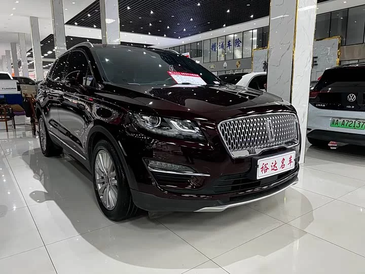 Lincoln MKC