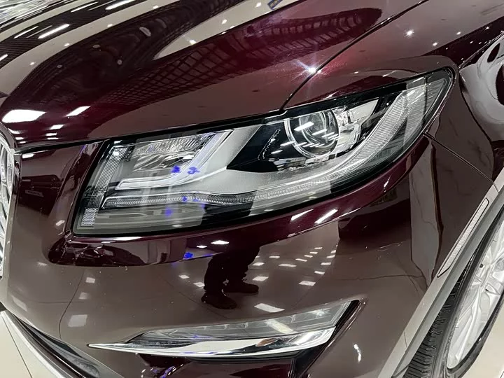 Lincoln MKC