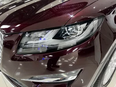 Lincoln MKC