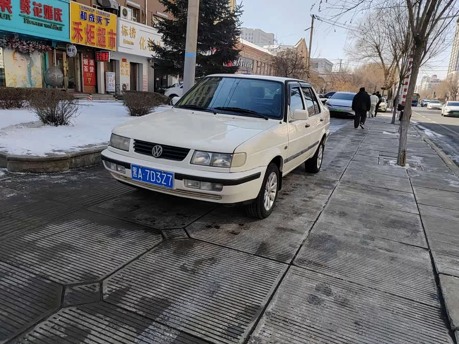 Volkswagen Jetta