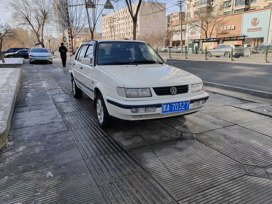 Volkswagen Jetta