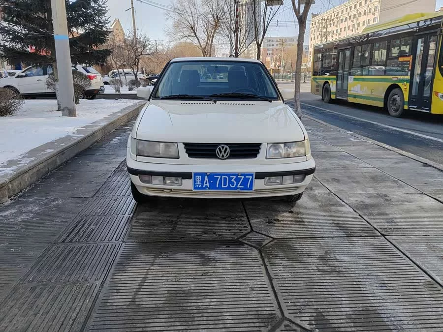 Volkswagen Jetta
