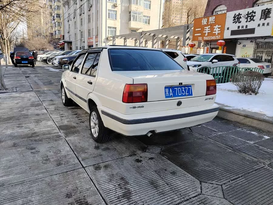 Volkswagen Jetta