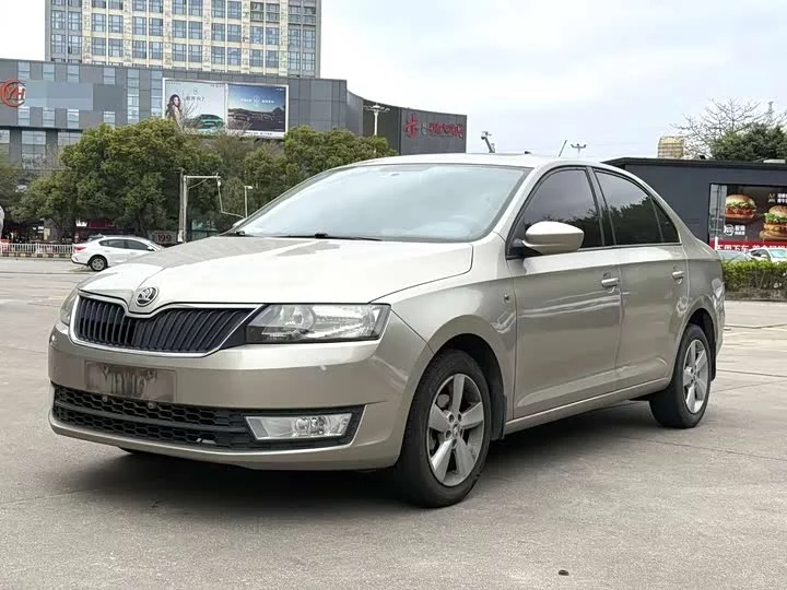 Skoda Xin Rui