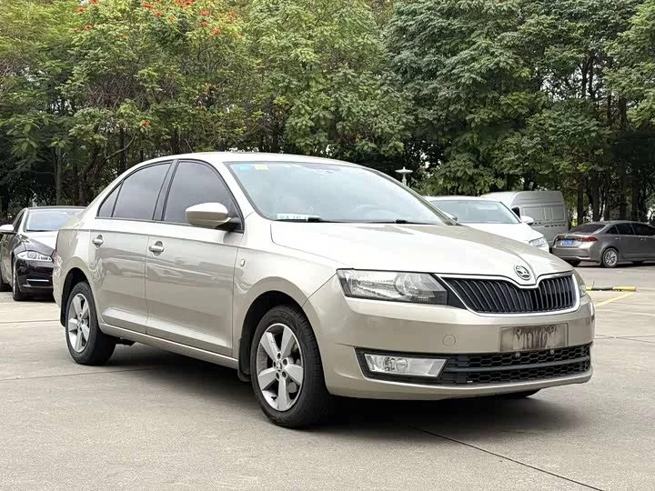 Skoda Xin Rui