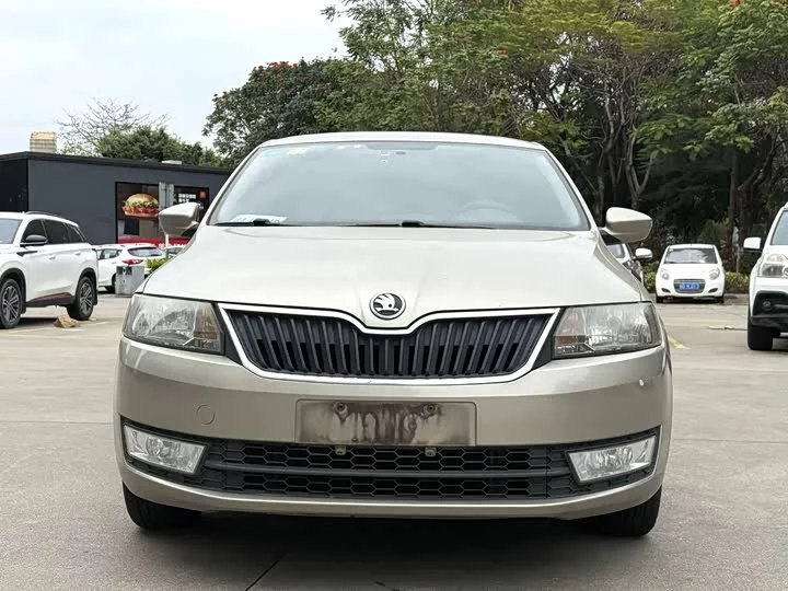 Skoda Xin Rui