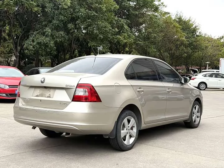 Skoda Xin Rui