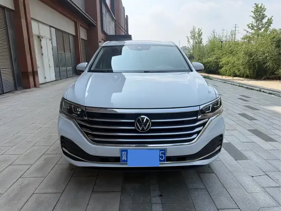Volkswagen Viloran