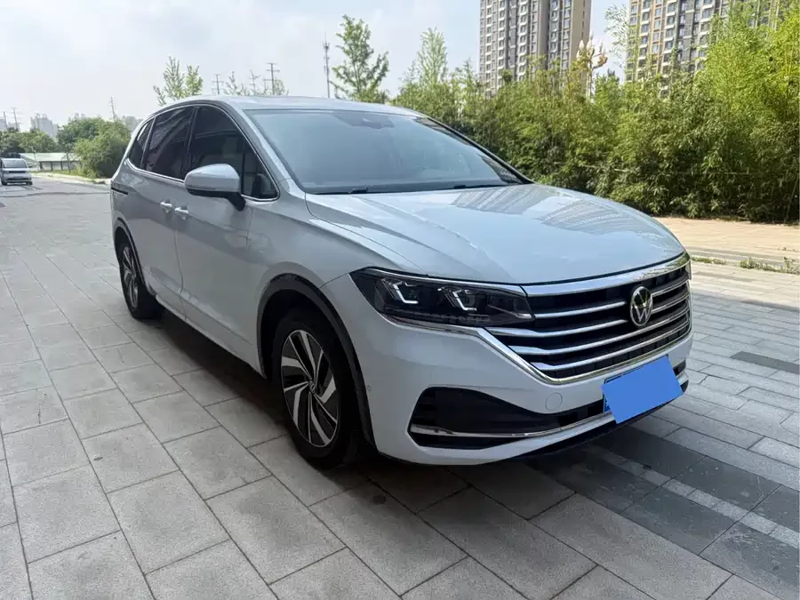 Volkswagen Viloran