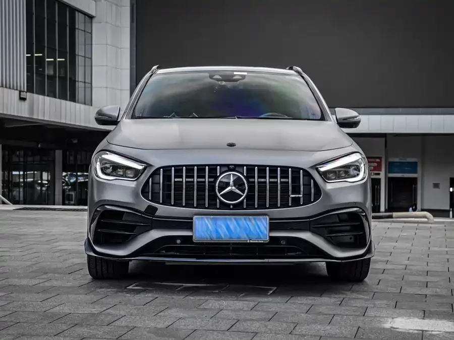 Mercedes Benz GLA AMG