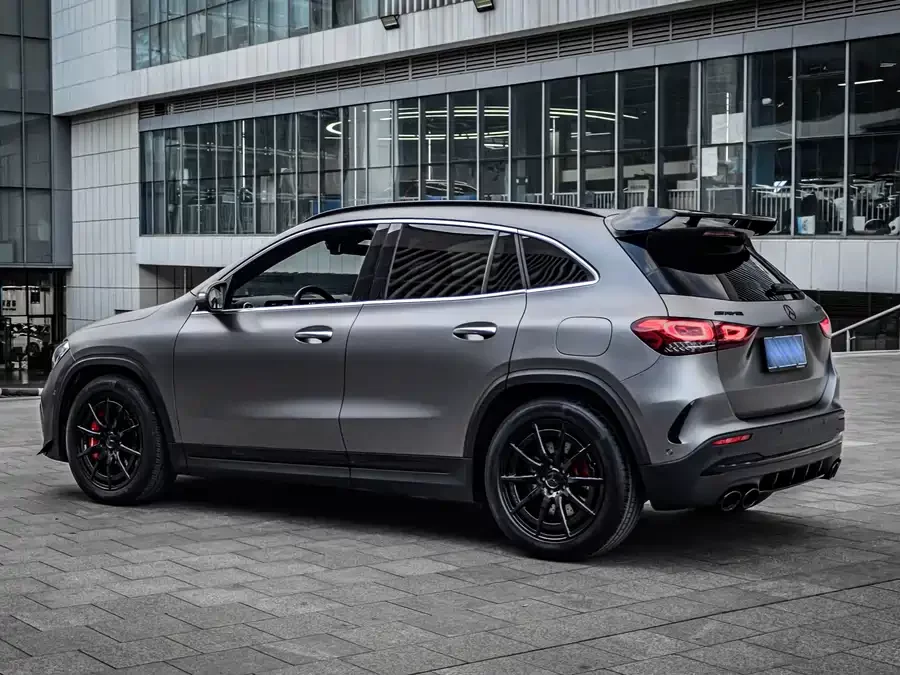 Mercedes Benz GLA AMG