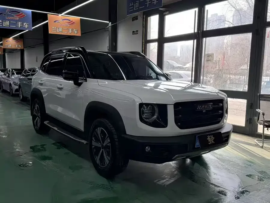 Haval Big Dog DaGou