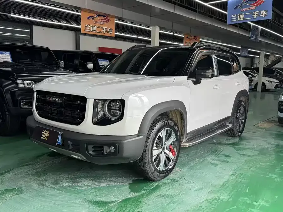 Haval Big Dog DaGou