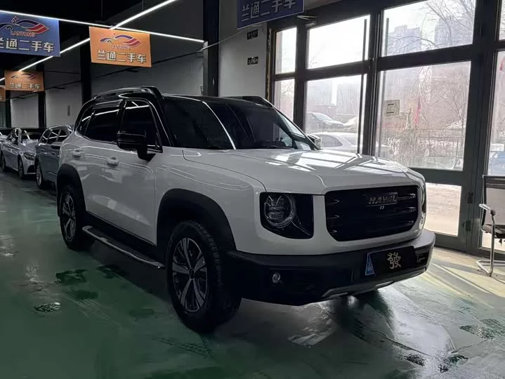 Haval Big Dog DaGou