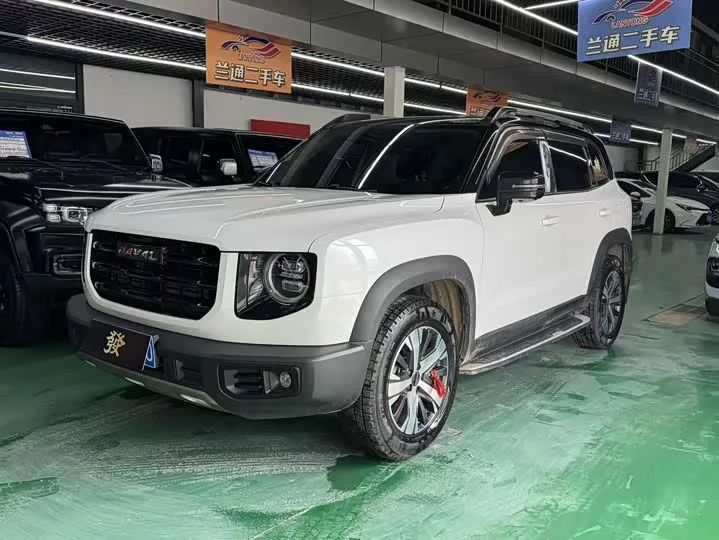 Haval Big Dog DaGou