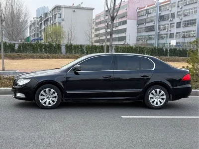 Skoda Haorui