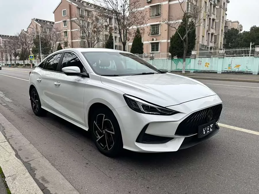 MG 5