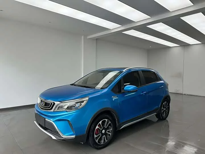 Geely Vision X3